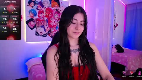 Jade Rosse online show from February 28, 2025, 9:55 pm