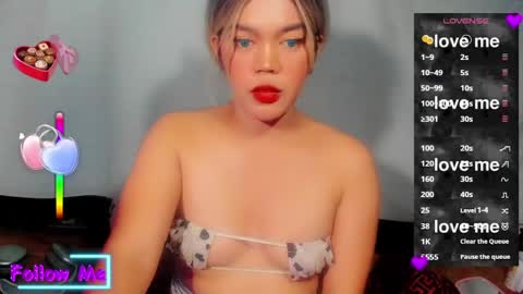 ella may online show from January 27, 2025, 10:16 am