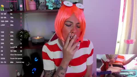 Lisa Hyga online show from October 31, 2025, 6:09 pm