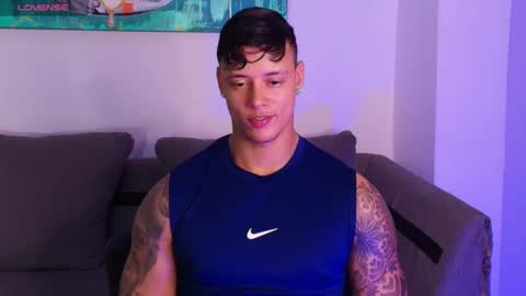 imconor online show from November 8, 2025, 9:46 pm