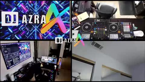 Snapshot of imdjazra chatting on September 19, 2025, 12:45 am DJ Azra online show from September 19, 2025, 12:45 am