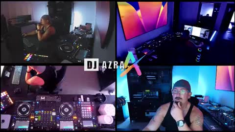 DJ Azra online show from December 4, 2025, 1:48 am