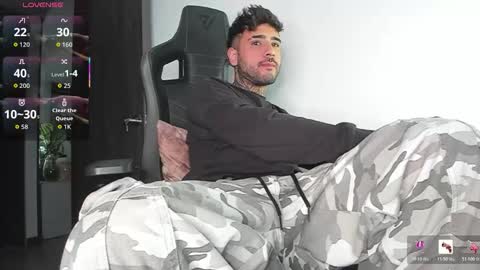 Felipe Ferrer online show from February 26, 2026, 5:28 am