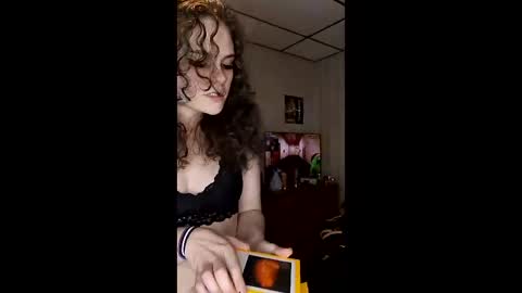 JEN BLAZE online show from January 8, 2026, 3:53 am