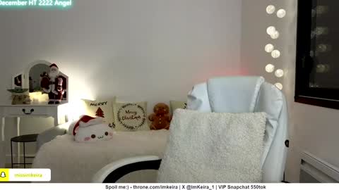 ImKeira online show from December 16, 2024, 7:32 pm