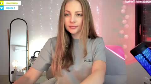 ImKeira online show from May 2, 2026, 7:08 pm