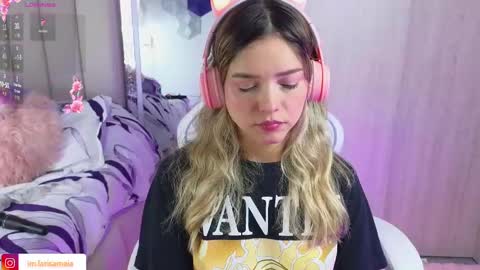 Larisa online show from February 10, 2025, 11:02 pm