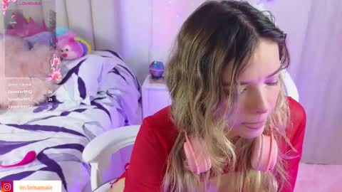 Larisa online show from February 12, 2025, 10:15 pm