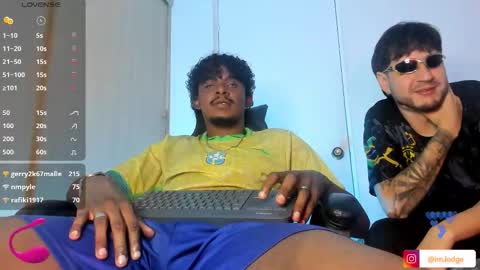 Camilo Lodge online show from September 18, 2025, 9:06 pm