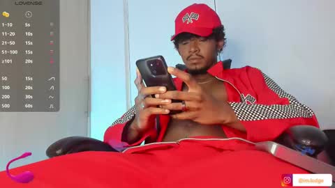 Camilo Lodge online show from October 19, 2025, 4:07 pm