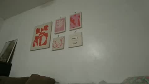 Immaculate02 online show from January 26, 2025, 4:09 pm