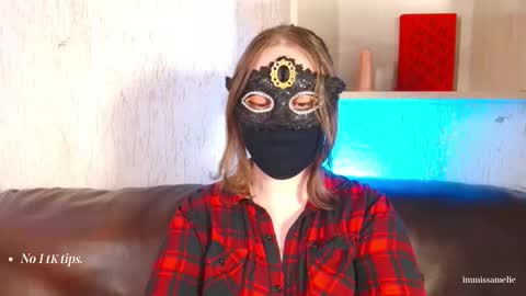 Miss Amelie online show from March 4, 2026, 1:22 am