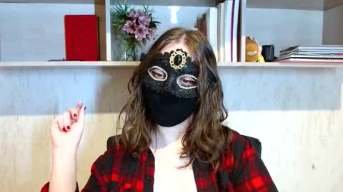 Miss Amelie online show from March 24, 2026, 7:08 pm