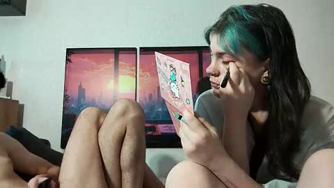 Sam and Jen online show from November 3, 2025, 8:48 am