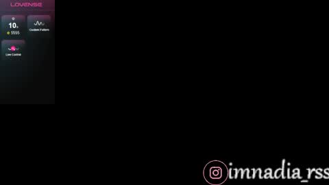 Nadia online show from May 9, 2026, 2:06 am