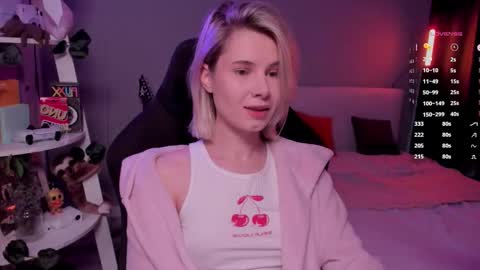 Mia online show from January 17, 2026, 11:48 am