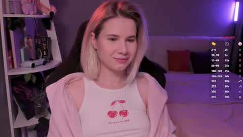 Snapshot of imnotmia chatting on February 27, 2026, 11:32 am Mia online show from February 27, 2026, 11:32 am