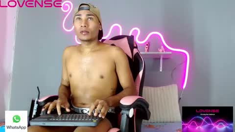 imperial_lust online show from October 3, 2025, 3:03 am