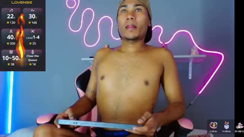 imperial_lust online show from October 8, 2025, 1:47 am