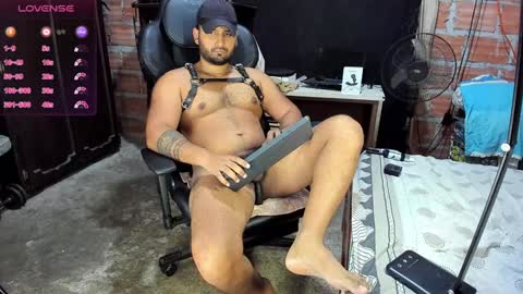 Imperion King online show from December 2, 2024, 5:37 am