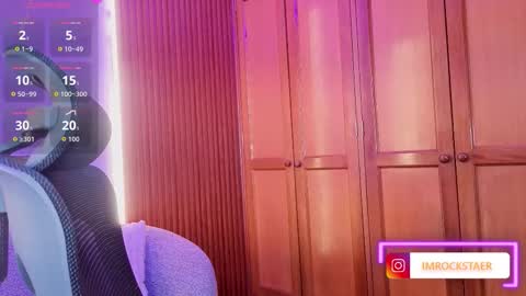 Snapshot of imrockstaer chatting on March 7, 2026, 7:11 pm Karen online show from March 7, 2026, 7:11 pm