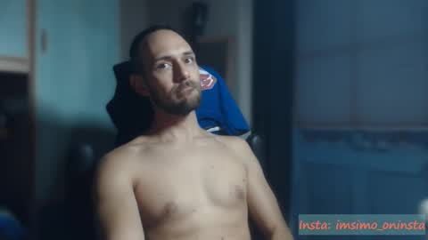 Snapshot of imsimo chatting on September 23, 2025, 5:38 pm Simo online show from September 23, 2025, 5:38 pm