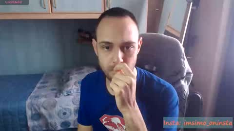 Snapshot of imsimo chatting on February 27, 2026, 3:45 pm Simo online show from February 27, 2026, 3:45 pm