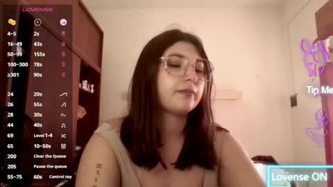 Florencia online show from February 13, 2025, 3:46 pm