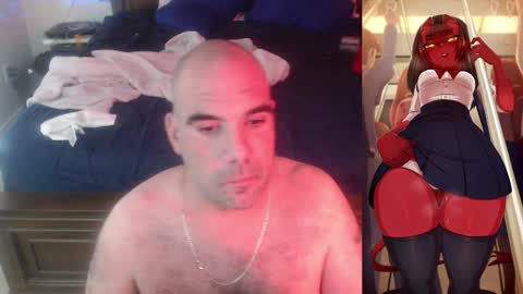 Snapshot of imthatfnguy chatting on December 16, 2024, 7:54 pm I use to be imeverythingandnothing online show from December 16, 2024, 7:54 pm