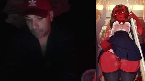 Snapshot of imthatfnguy chatting on December 17, 2024, 11:39 am I use to be imeverythingandnothing online show from December 17, 2024, 11:39 am