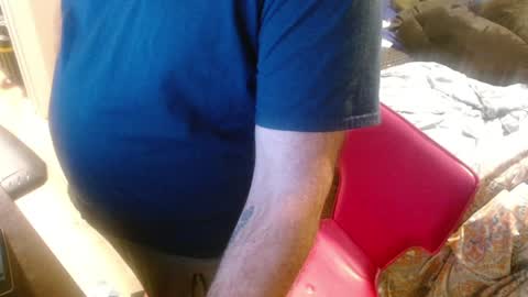 Snapshot of imthatfnguy chatting on January 17, 2025, 4:39 am I use to be imeverythingandnothing online show from January 17, 2025, 4:39 am