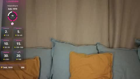 Ina Kush online show from November 6, 2025, 2:56 am