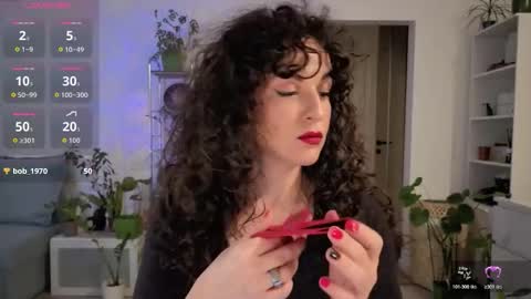 Ina Kush online show from February 22, 2026, 12:12 am