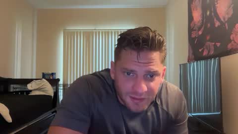 Inmate1993 online show from October 4, 2025, 3:10 pm