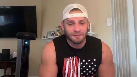 Inmate1993 online show from October 24, 2025, 3:30 pm