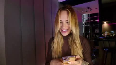 Inanna del Mar online show from January 15, 2026, 12:21 pm