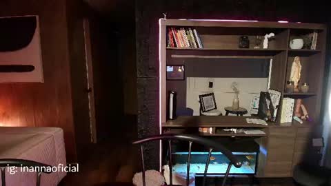 Inanna del Mar online show from June 20, 2026, 11:13 am
