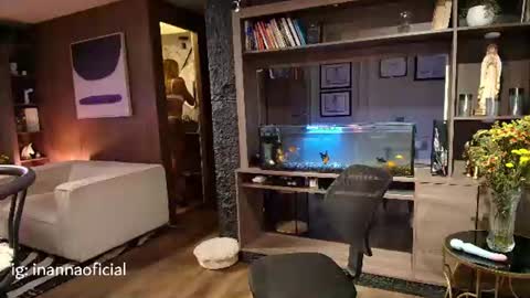 Inanna del Mar online show from July 28, 2026, 8:52 pm