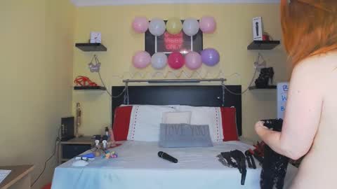 Snapshot of inannalove chatting on January 7, 2025, 10:32 am inannalove online show from January 7, 2025, 10:32 am