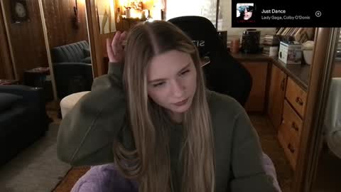 Snapshot of incognitoqueen chatting on January 14, 2025, 7:59 am Carter online show from January 14, 2025, 7:59 am