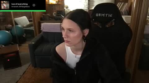 Snapshot of incognitoqueen chatting on February 20, 2026, 3:36 am Carter online show from February 20, 2026, 3:36 am