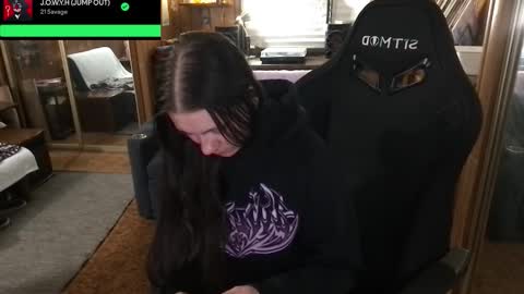 Snapshot of incognitoqueen chatting on March 20, 2026, 3:33 am Carter online show from March 20, 2026, 3:33 am