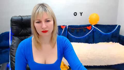 Snapshot of incredible_ariela chatting on February 25, 2025, 6:58 am incredible_ariela online show from February 25, 2025, 6:58 am