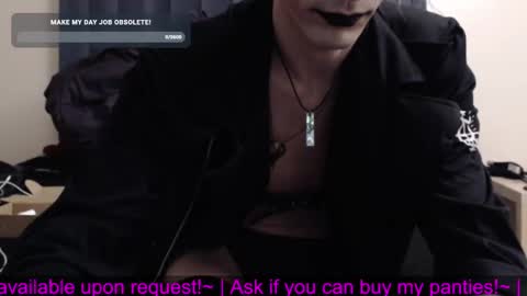 Snapshot of incubussy_x chatting on January 7, 2025, 5:43 am Incubussy X online show from January 7, 2025, 5:43 am