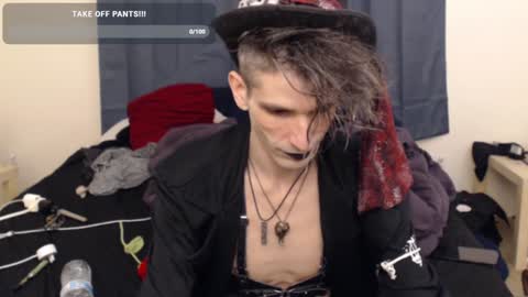 Snapshot of incubussy_x chatting on January 12, 2025, 4:42 am Incubussy X online show from January 12, 2025, 4:42 am