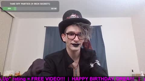 Snapshot of incubussy_x chatting on January 18, 2025, 3:09 am Incubussy X online show from January 18, 2025, 3:09 am