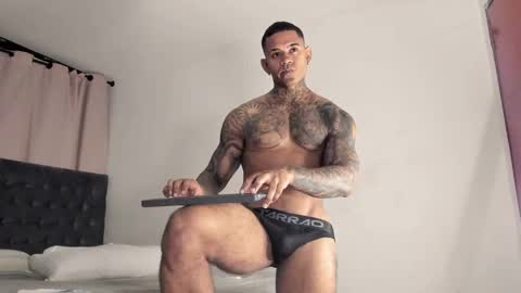 Jacobo online show from January 31, 2025, 12:17 am
