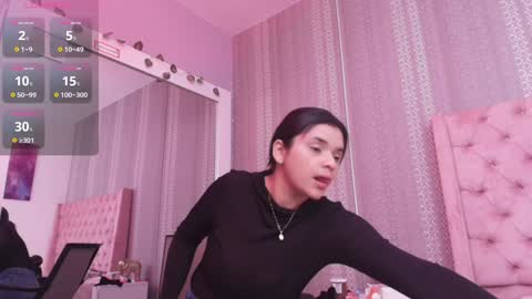 Indi Catalina online show from January 10, 2025, 12:26 pm
