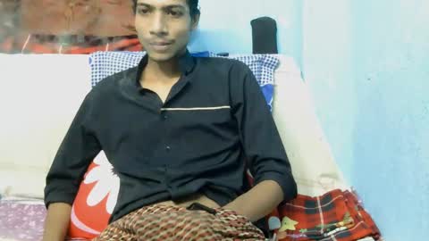 Snapshot of indian_bengali_boy chatting on September 15, 2025, 7:03 pm Suman Leo online show from September 15, 2025, 7:03 pm