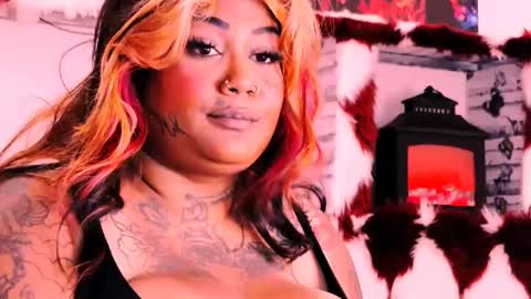 Snapshot of indian_dreamgirl chatting on December 18, 2024, 11:24 am Bella Ambrosia online show from December 18, 2024, 11:24 am